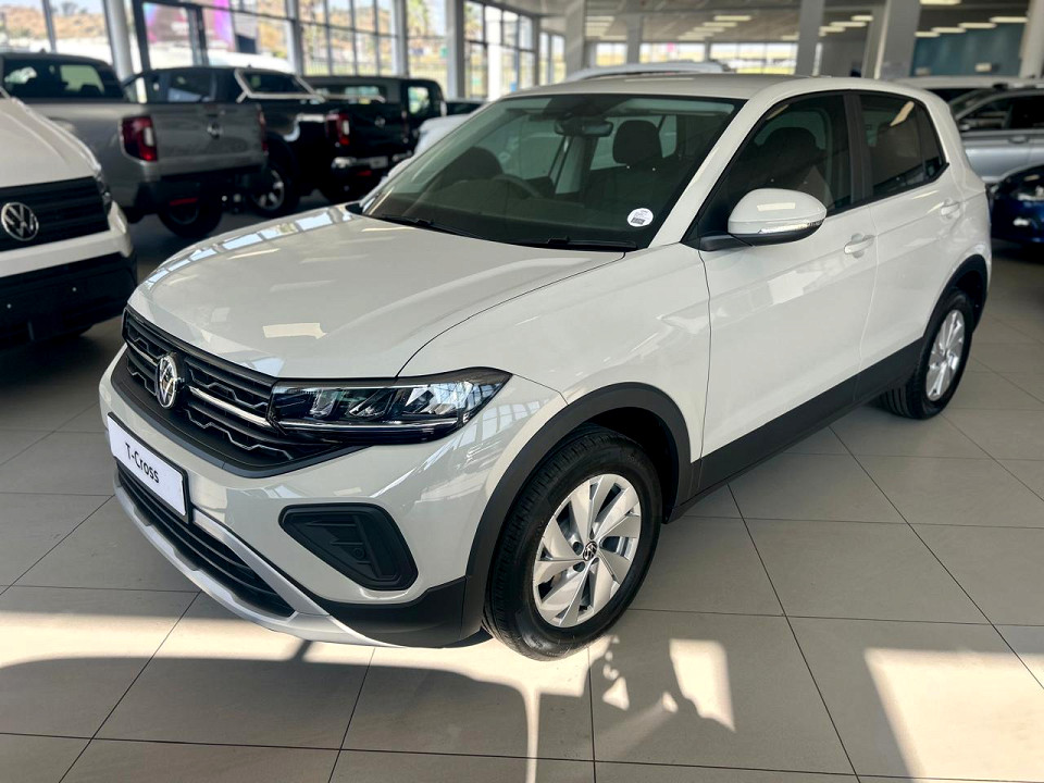 VOLKSWAGEN T-CROSS 1.0 TSI, image 2