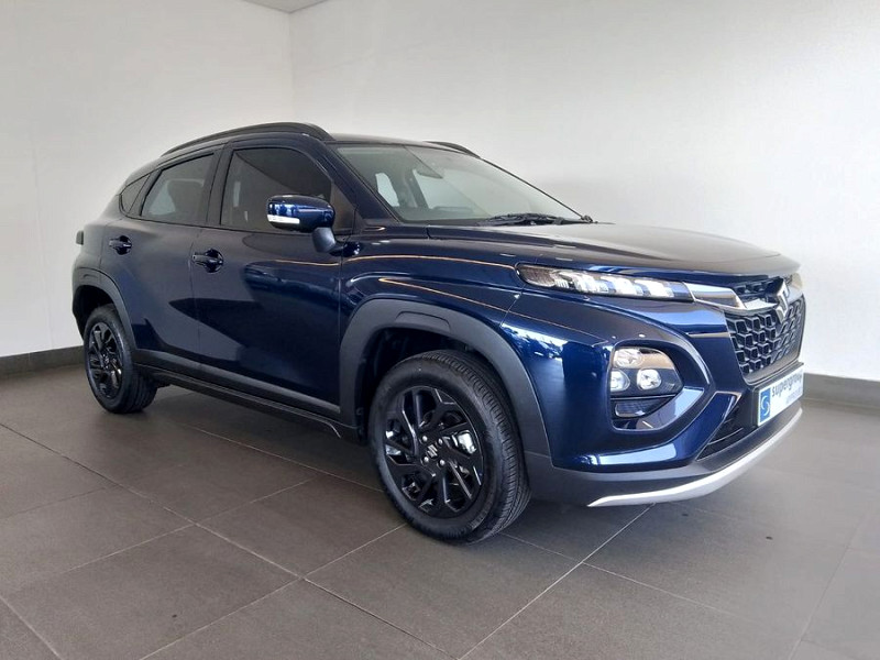 SUZUKI FRONX 1.5 GL A/T, image 1