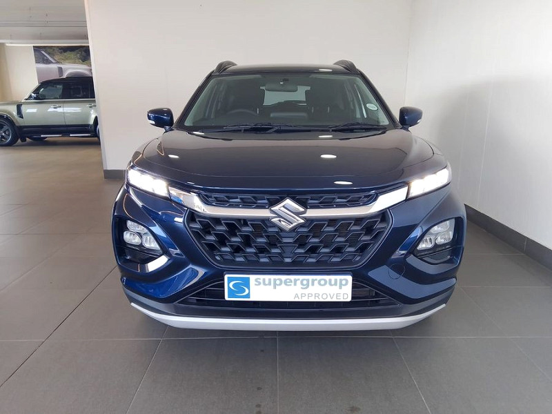 SUZUKI FRONX 1.5 GL A/T, image 2