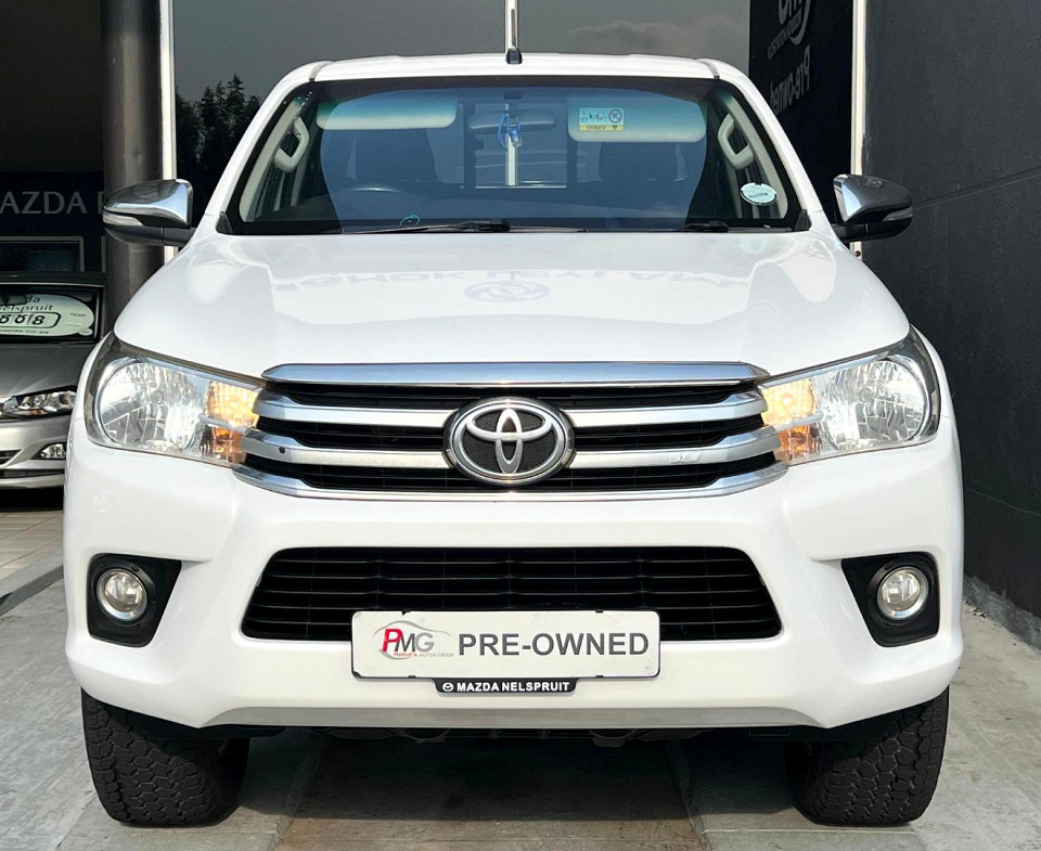 TOYOTA HILUX 2.8 GD-6 RAIDER 4X4 P/U E/CAB, image 2