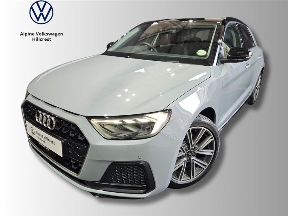 AUDI A1 SPORTBACK 1.0 TFSI ADVANCED S TRONIC (30 TFSI), image 1