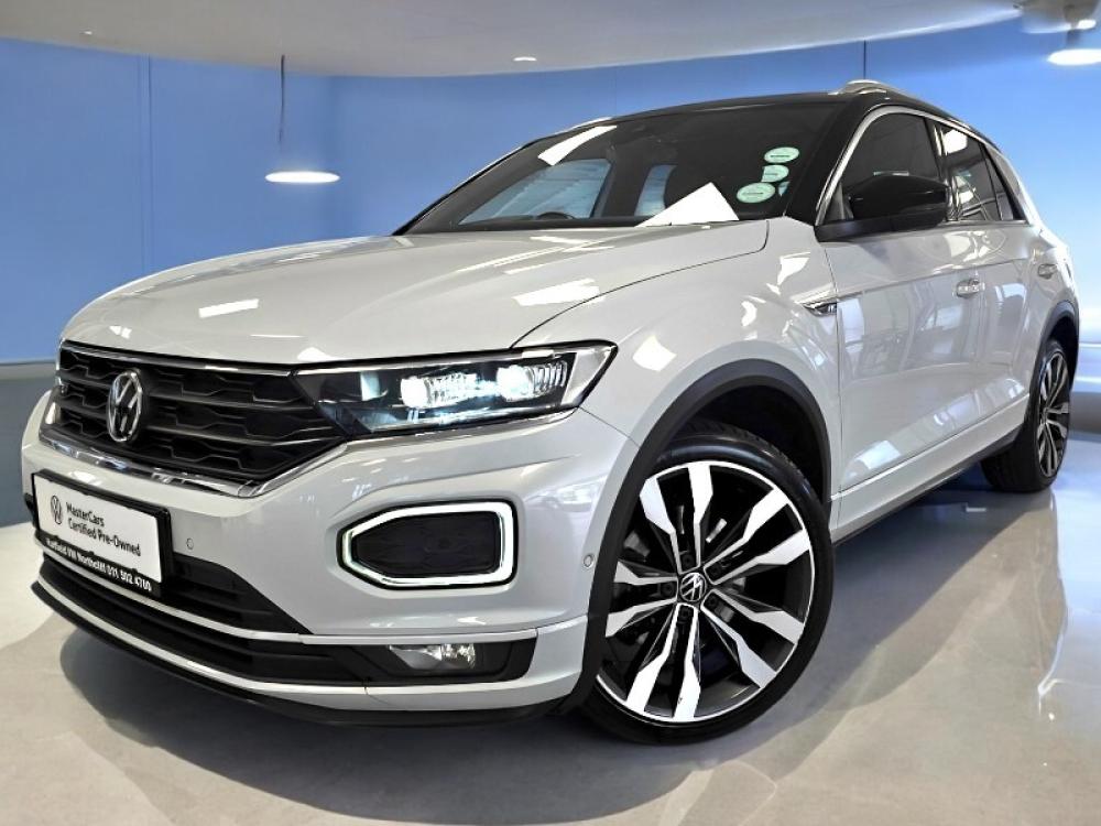 Volkswagen T-Roc 2.0 TSI 4Motion R-Line DSG, image 1