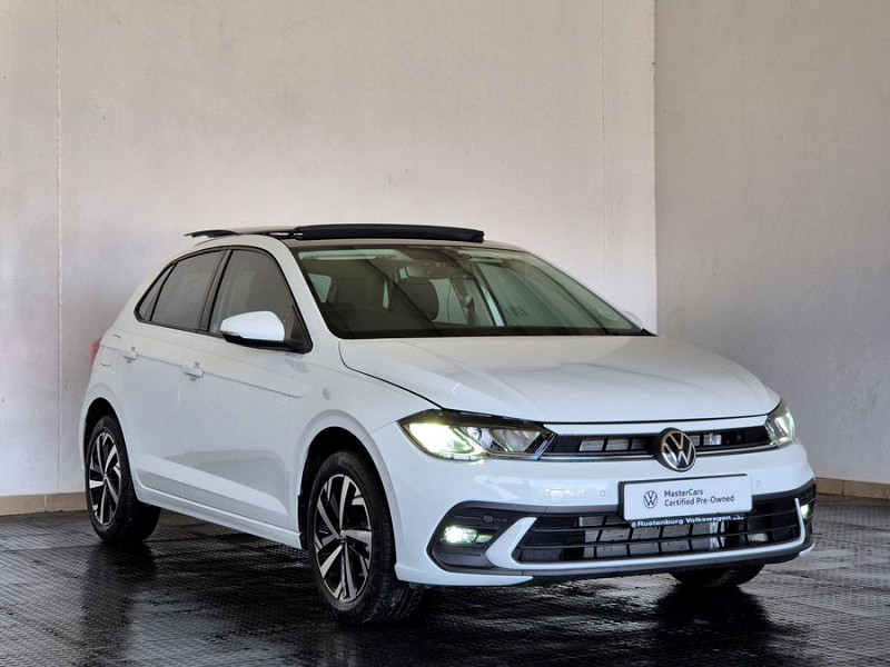 VOLKSWAGEN POLO 1.0 TSI LIFE DSG, image 2