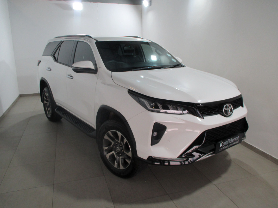TOYOTA FORTUNER 2.8GD-6 4X4 A/T, image 1