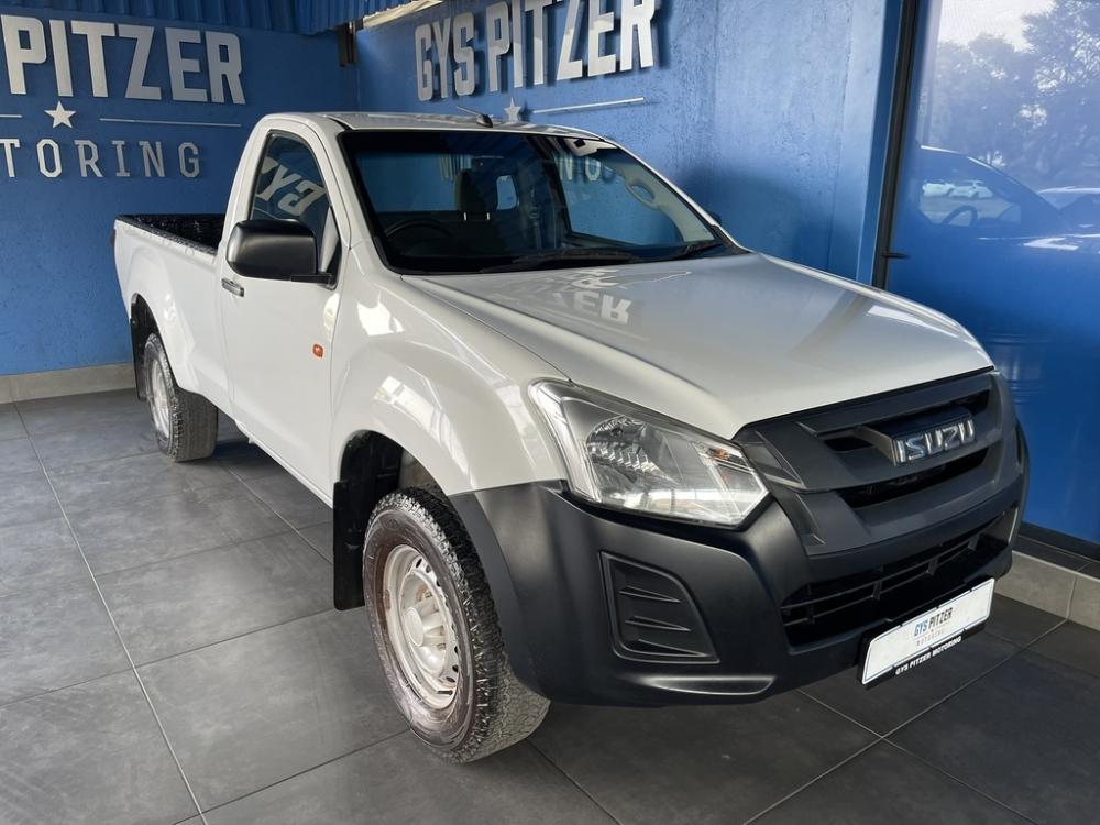 Isuzu D-MAX 250 HO Fleetside SAFETY S/C P/U, image 1