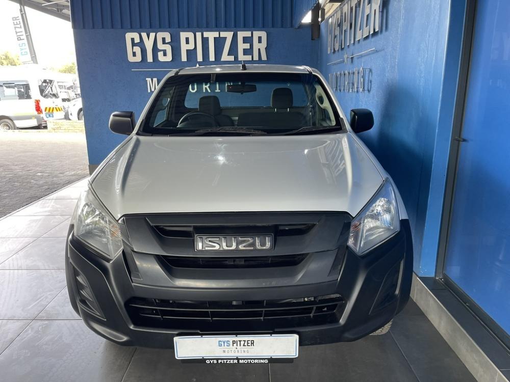 Isuzu D-MAX 250 HO Fleetside SAFETY S/C P/U, image 2