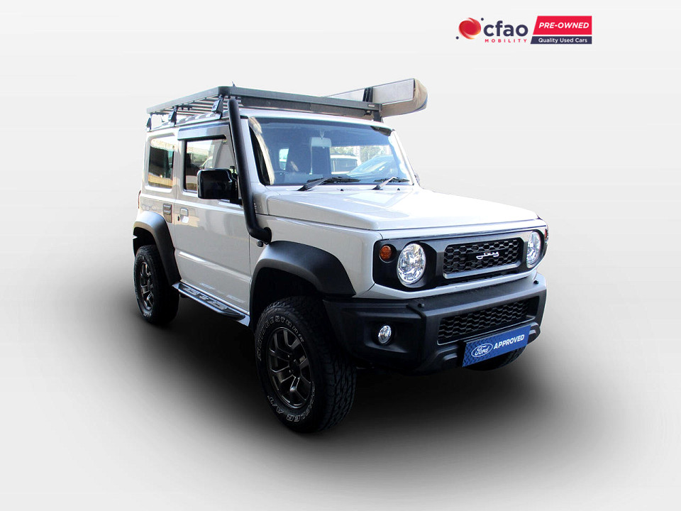 SUZUKI JIMNY 1.5 GLX, image 1