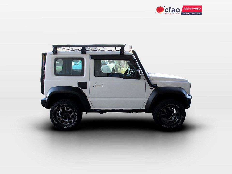 SUZUKI JIMNY 1.5 GLX, image 2
