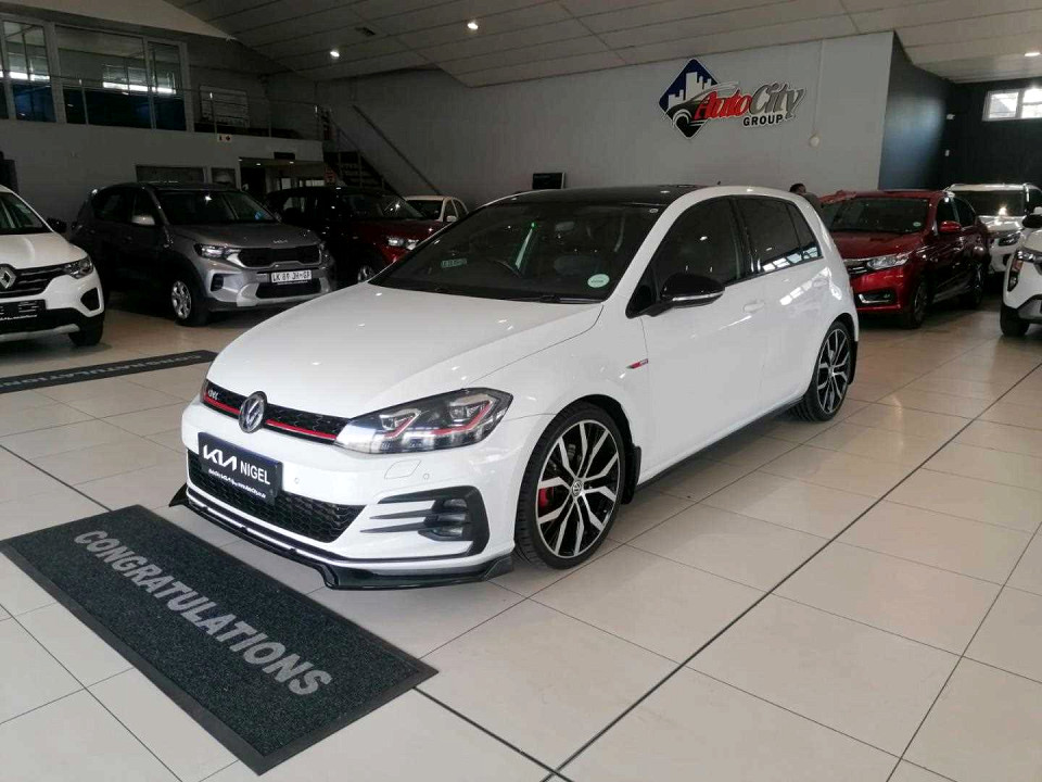 VOLKSWAGEN GOLF VII GTi 2.0 TSI DSG, image 1