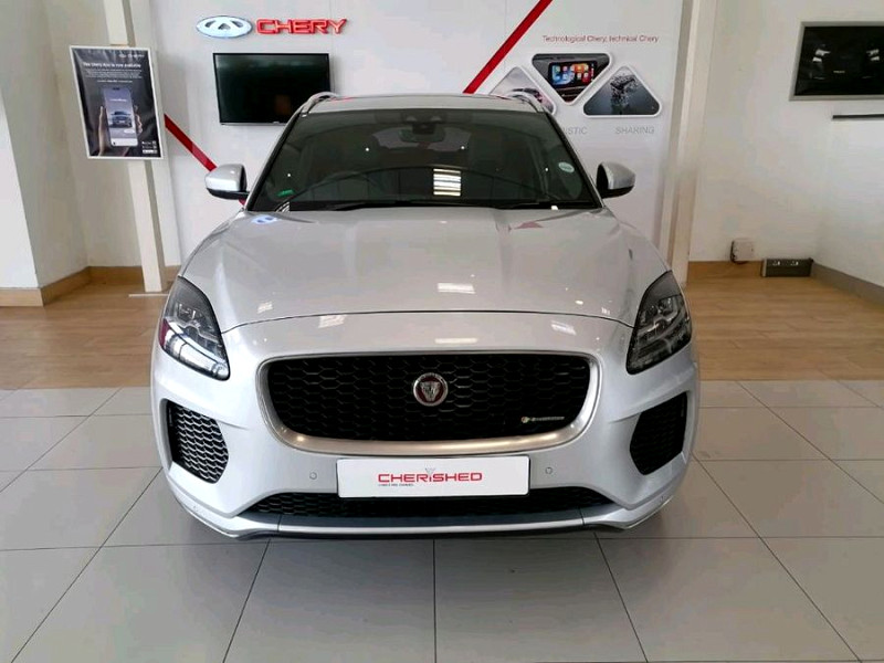 JAGUAR E-PACE D180 2.0D HSE (132KW), image 2