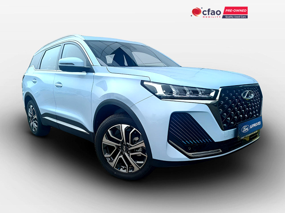 CHERY TIGGO 7 PRO MAX 1.6T DISTINCTION DCT, image 1