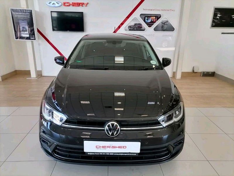 VOLKSWAGEN POLO 1.0 TSI LIFE, image 2