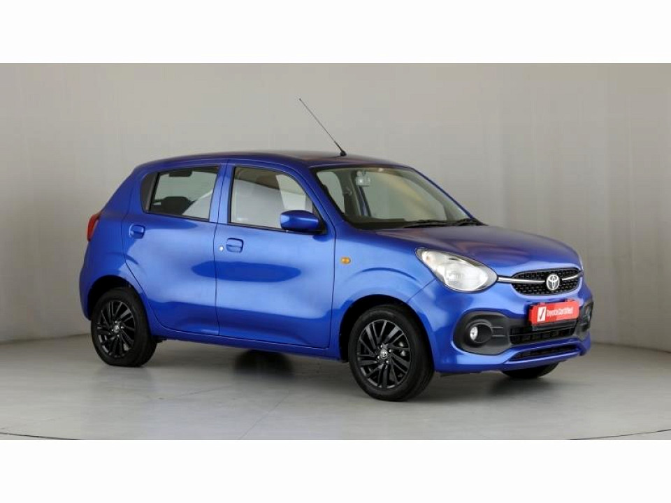 TOYOTA VITZ 1.0 XR, image 1
