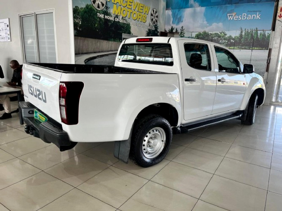 ISUZU D-MAX 250 HO HI-RIDE D/C P/U, image 2