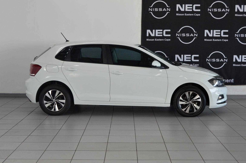 VOLKSWAGEN POLO 1.0 TSI, image 2