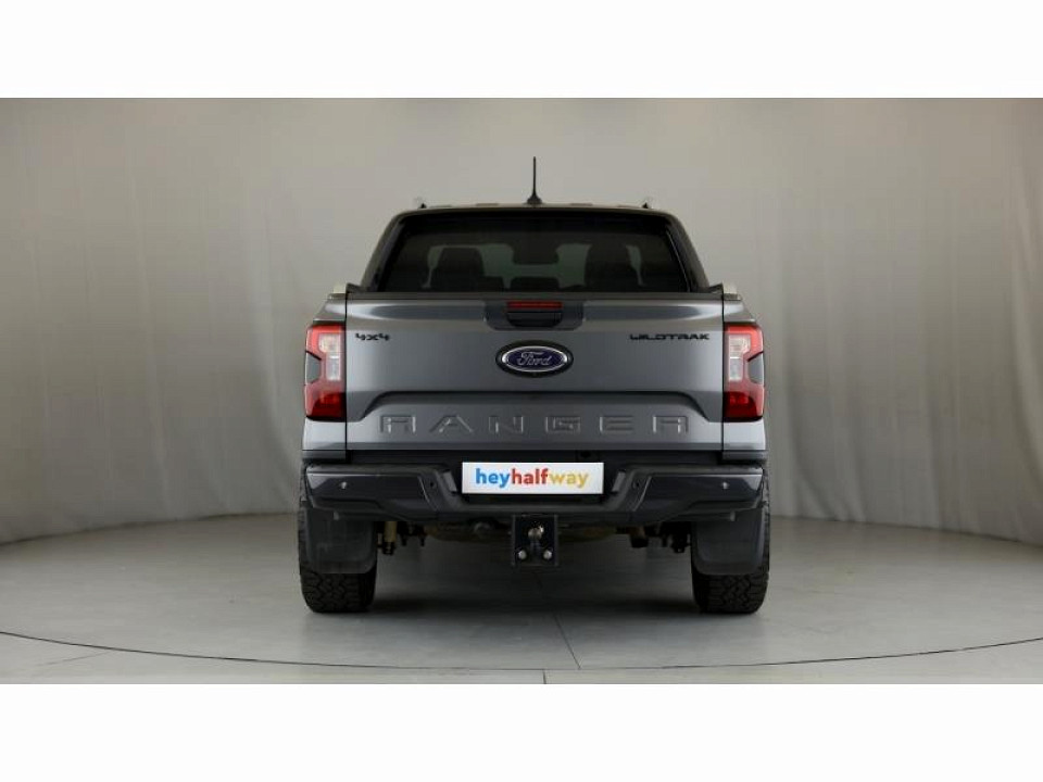 FORD RANGER 2.0D BI-TURBO WILDTRAK 4X4 A/T D/C P/U, image 2