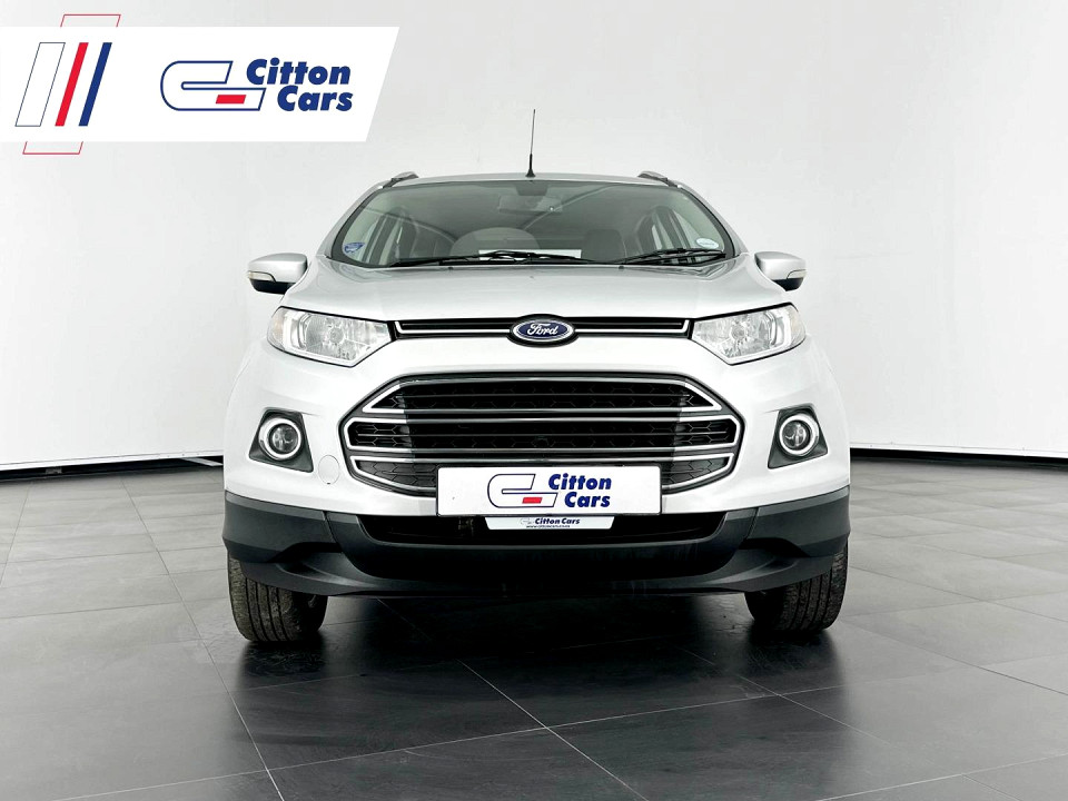 FORD ECOSPORT 1.0 ECOBOOST TITANIUM, image 1