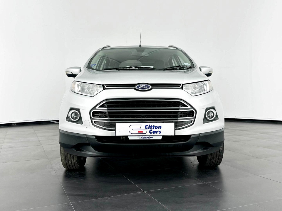FORD ECOSPORT 1.0 ECOBOOST TITANIUM, image 2