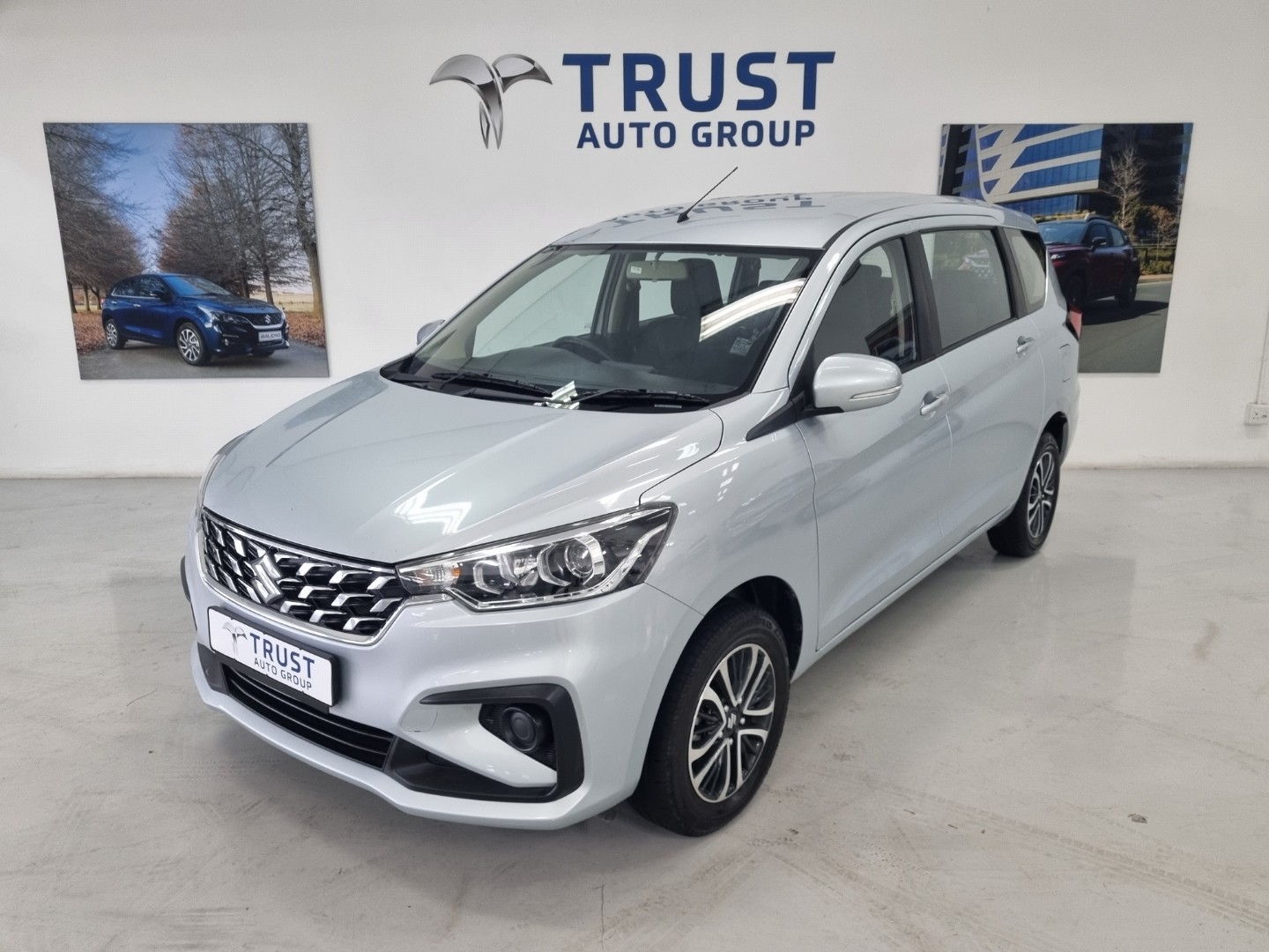 SUZUKI ERTIGA 1.5 GL A/T, image 1
