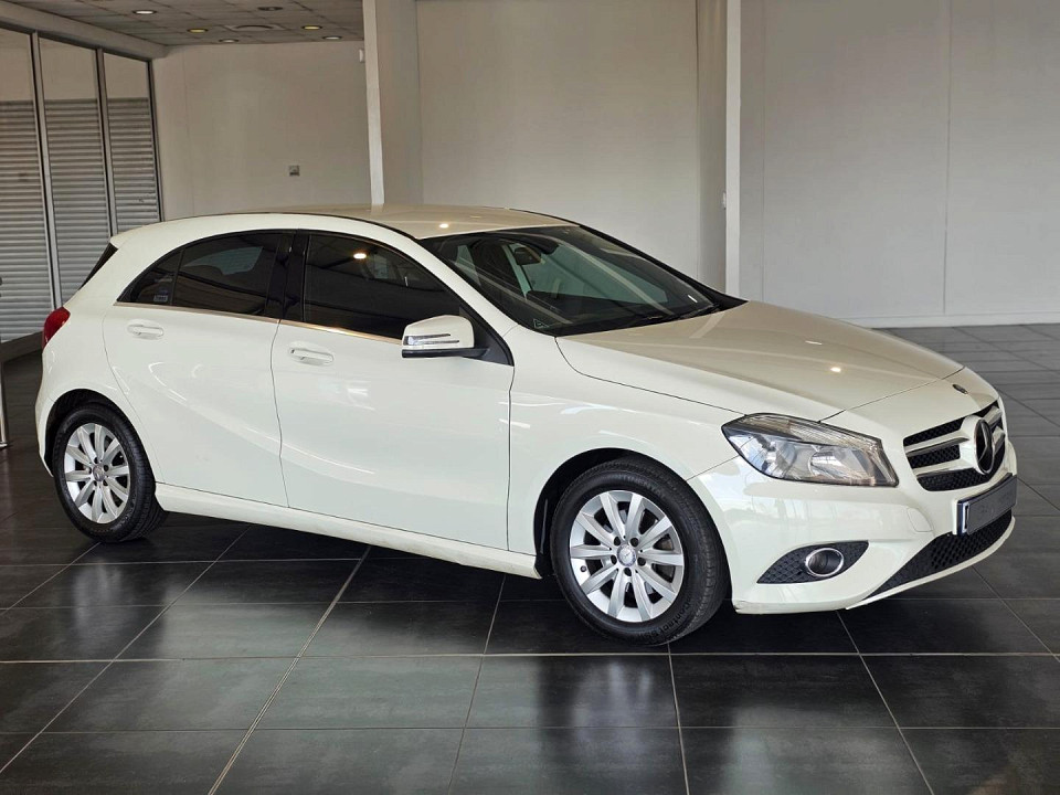 MERCEDES-BENZ A 200 BE A/T, image 1