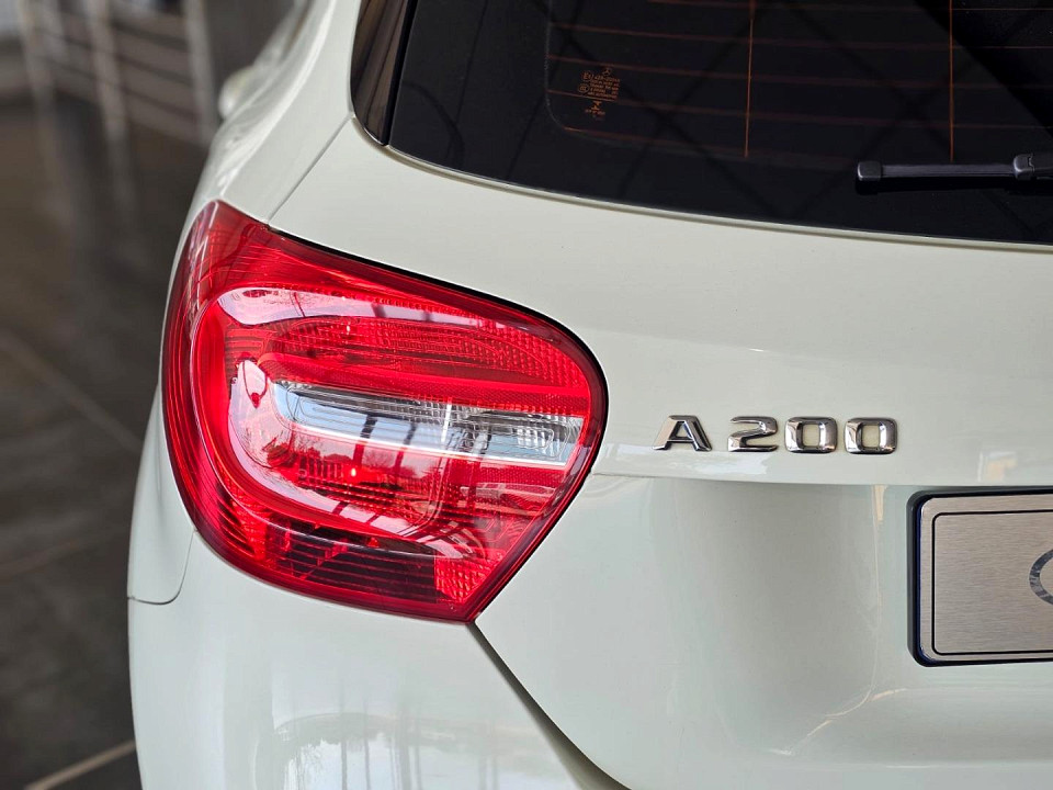 MERCEDES-BENZ A 200 BE A/T, image 2