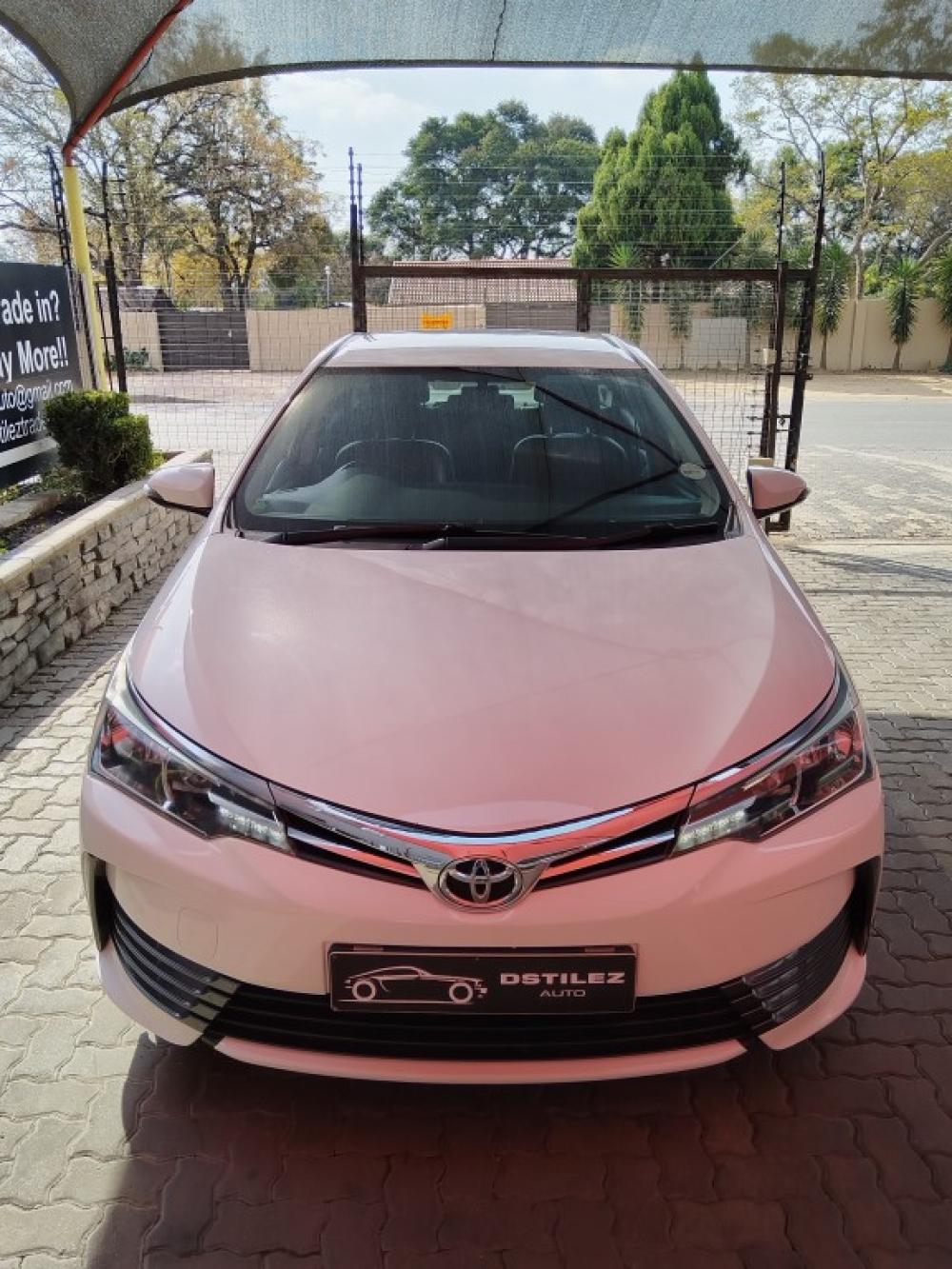 Toyota Corolla 1.4D-4D Prestige, image 2