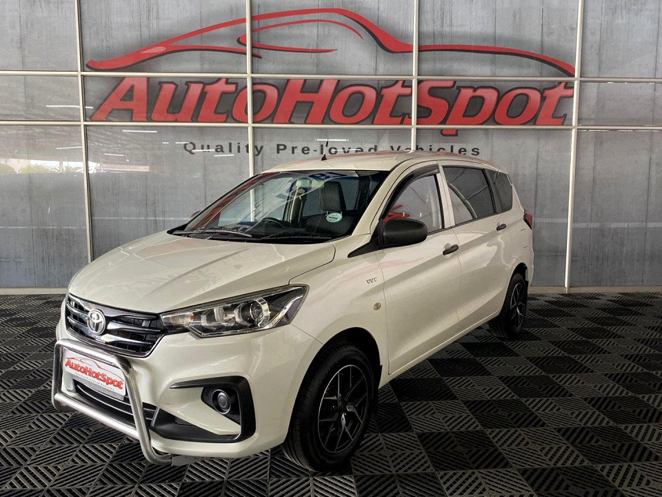 TOYOTA RUMION 1.5 S, image 1