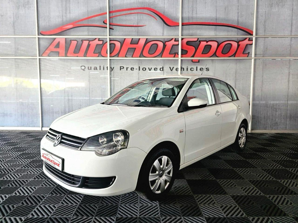 VOLKSWAGEN POLO VIVO GP 1.4 TRENDLINE, image 1