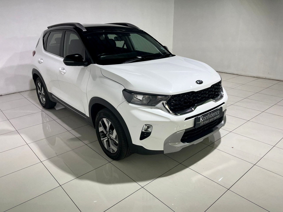 KIA SONET 1.5 EX, image 1