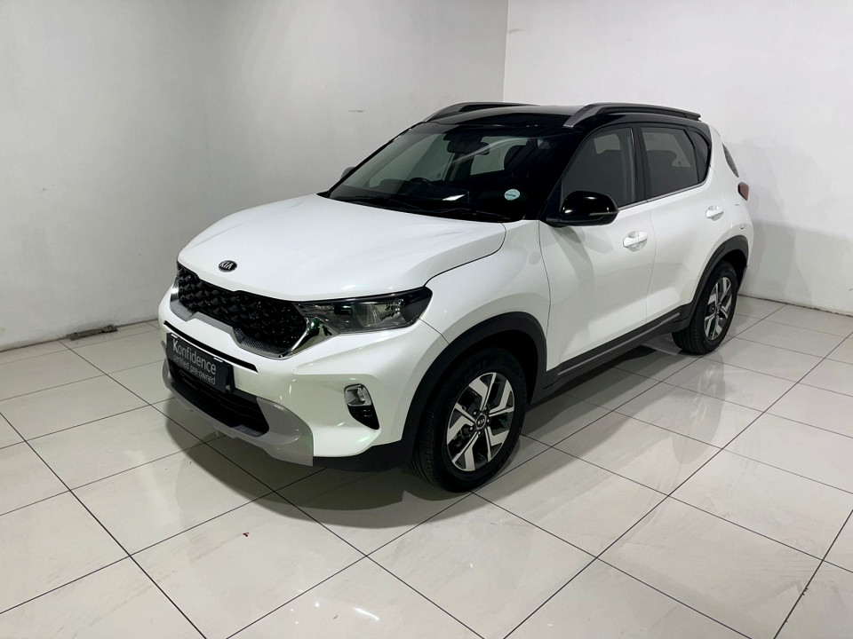 KIA SONET 1.5 EX, image 2