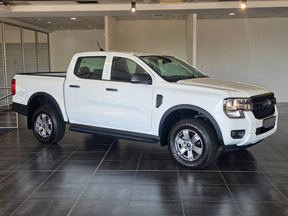 FORD RANGER 2.0D XL 4X4 A/T D/C P/U, image 1