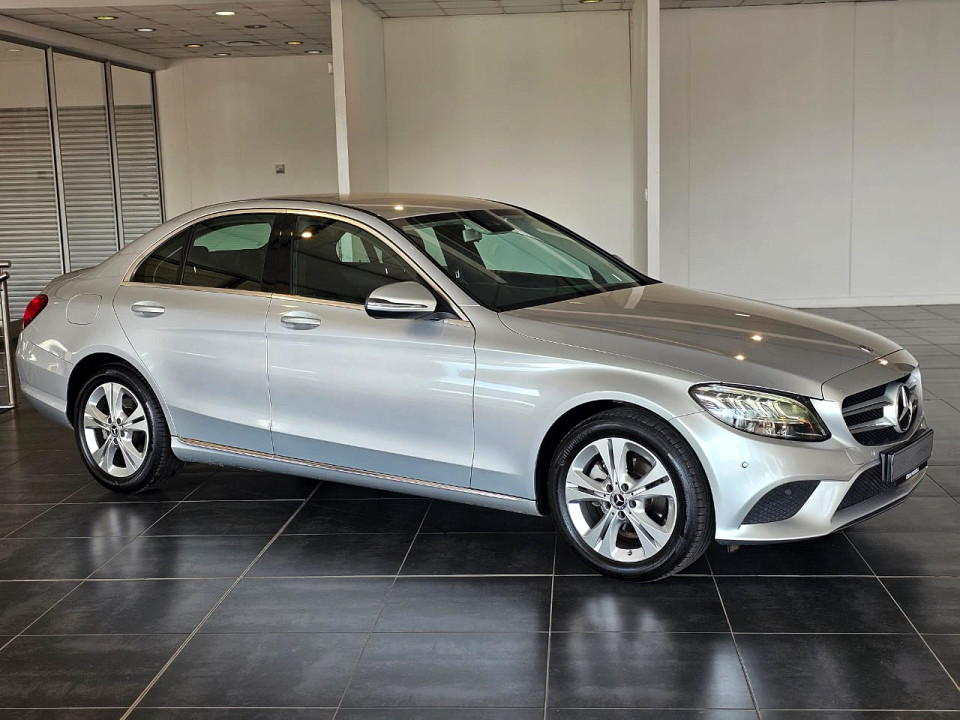 MERCEDES-BENZ C180 A/T, image 1