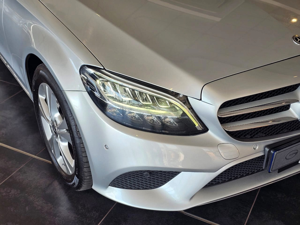 MERCEDES-BENZ C180 A/T, image 2