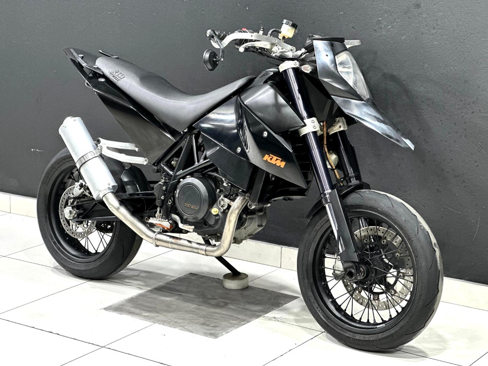 KTM Duke, image 1