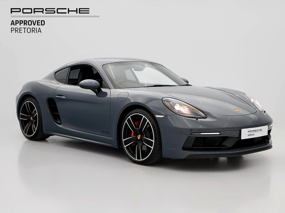 PORSCHE 718 CAYMAN GTS PDK, image 1