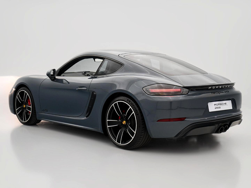 PORSCHE 718 CAYMAN GTS PDK, image 2