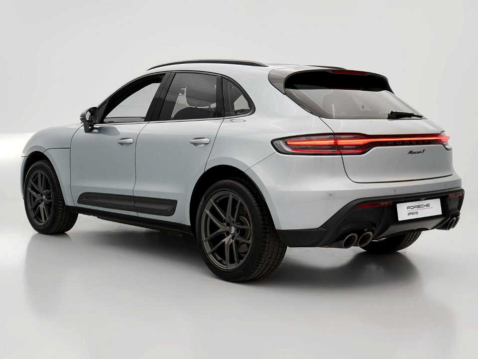 PORSCHE MACAN T, image 2