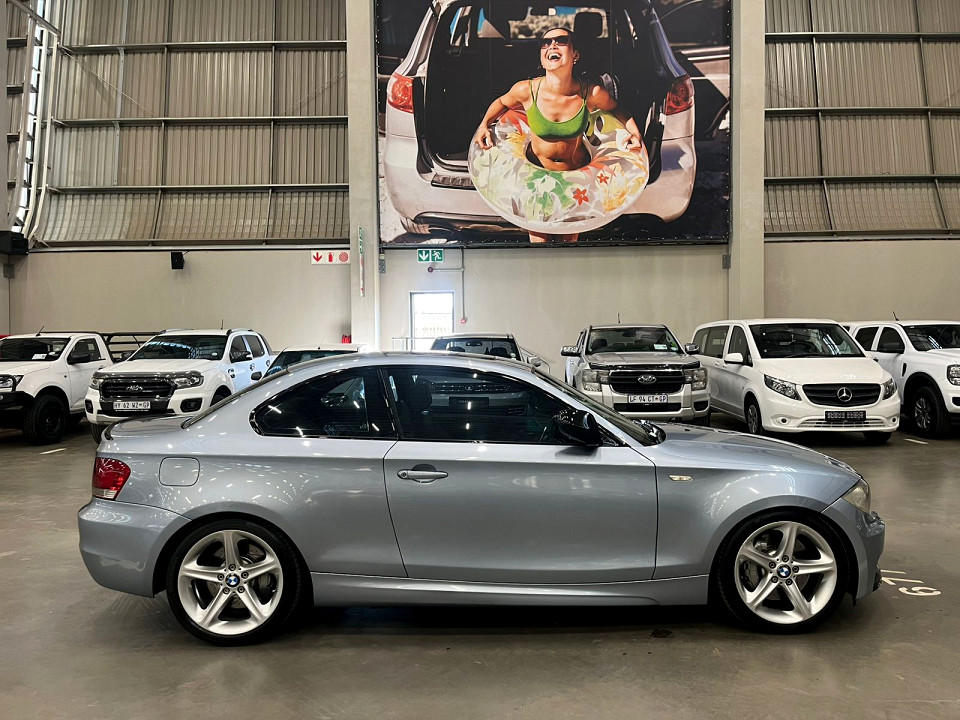BMW 135i COUPE A/T, image 2