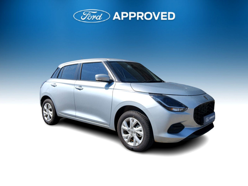 SUZUKI SWIFT 1.2 GL+ CVT, image 1