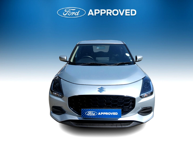 SUZUKI SWIFT 1.2 GL+ CVT, image 2