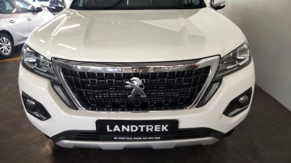 PEUGEOT LANDTREK 1.9D ALLURE P/U D/C A/T, image 2