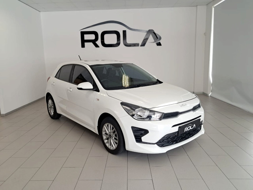 KIA RIO 1.2 LS 5DR, image 1