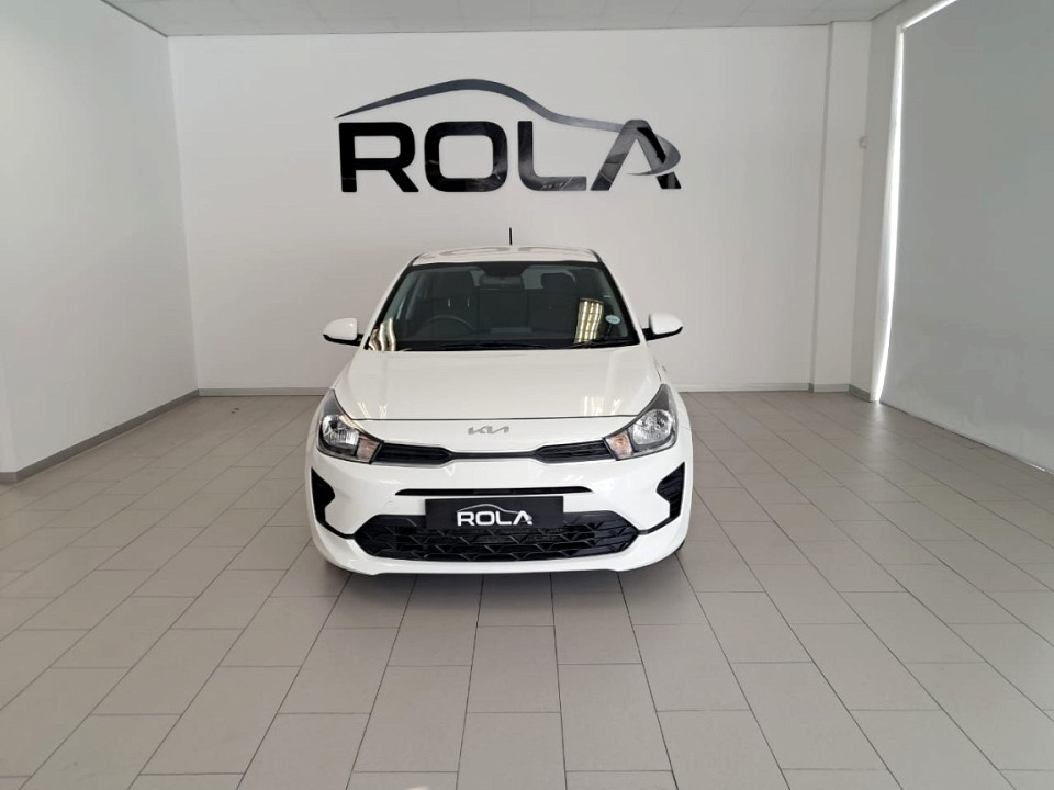 KIA RIO 1.2 LS 5DR, image 2