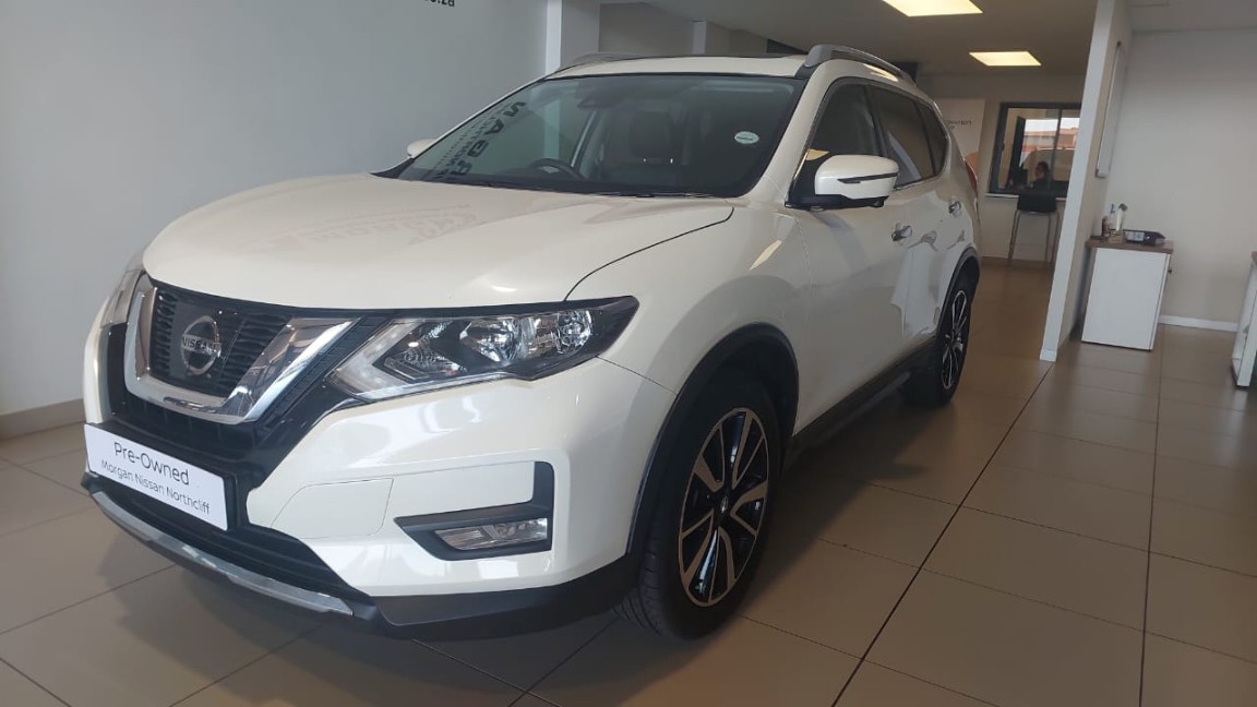 NISSAN X TRAIL 2.5 TEKNA 4X4 CVT 7S, image 1