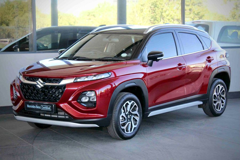 SUZUKI FRONX 1.5 GLX A/T, image 1