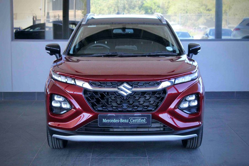 SUZUKI FRONX 1.5 GLX A/T, image 2