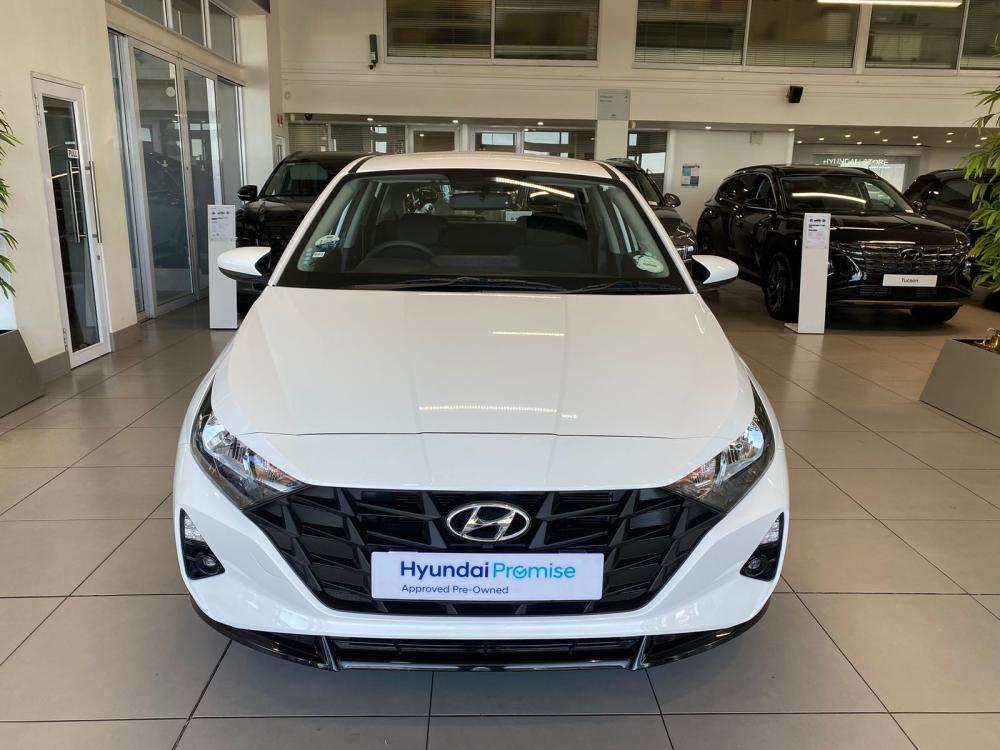 HYUNDAI i20 1.4 MOTION A/T, image 2