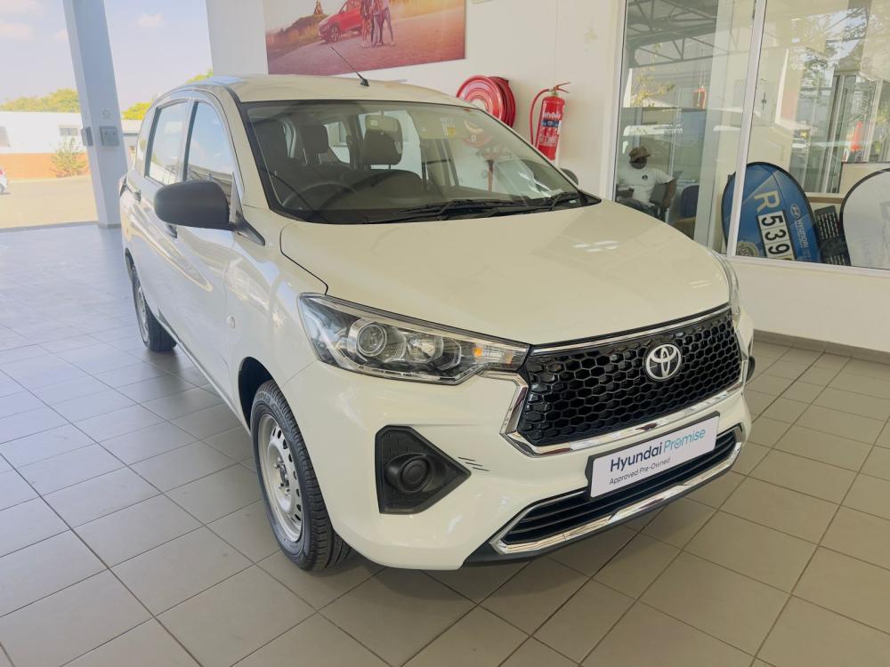 TOYOTA RUMION 1.5 SX, image 1