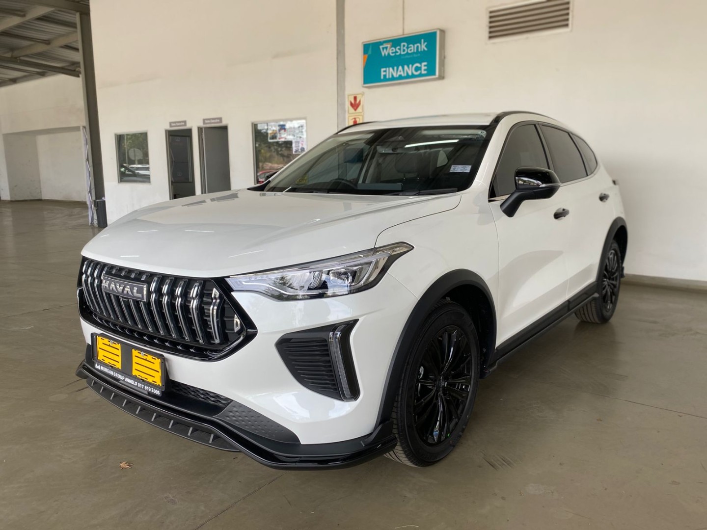 HAVAL JOLION PRO 1.5T PREMIUM DCT, image 2