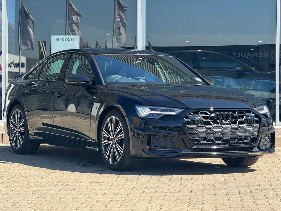 AUDI A6 40 TDI QUATTRO S TRONIC S LINE (140KW), image 1